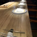 トレイス - セッティング