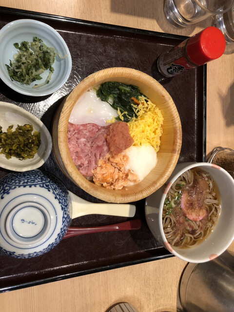 By Erikamatch おひつごはん四六時中 京都ヨドバシ店 京都 和食 その他 食べログ By Erikamatch おひつごはん四六時中 京都ヨドバシ店 京都 和食 その他 食べログ