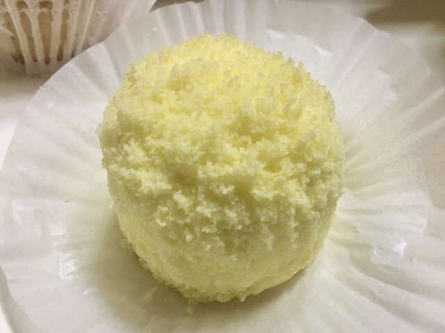 ミモザ チーズケーキ（MIMOSA CHEESECAKE） - 南仙台（ケーキ）の写真