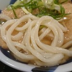 手打ちうどん ほそ井 - 手打ちうどん