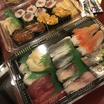 Uogashi Sushi - 