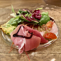 キャトルラパン　神戸三宮 - 前菜