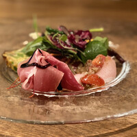 キャトルラパン　神戸三宮 - バルサミコソース