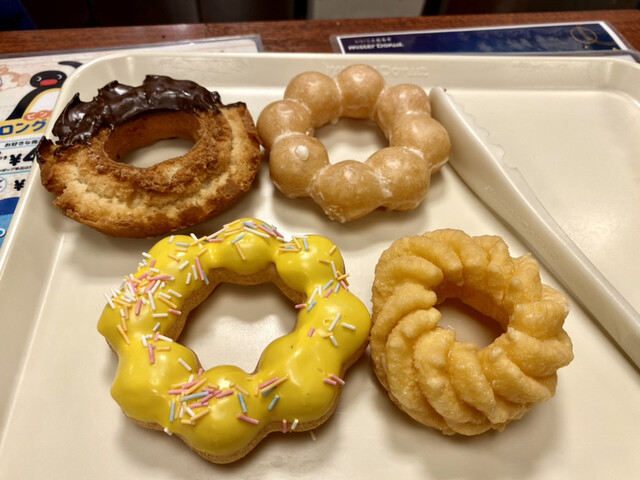 ミスタードーナツ 蒲田東口ショップ 蒲田 ドーナツ 食べログ