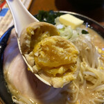 ラーメンダイニング絆 - 