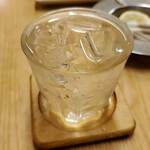Hagakure - 栗焼酎原酒