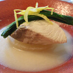 まるもと - 鰤大根 