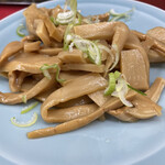 新珍味 - メンマ(大)