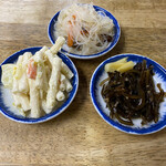 松屋うどん - 