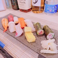 くずし寿司割烹 海月 - 