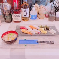 くずし寿司割烹 海月 - 