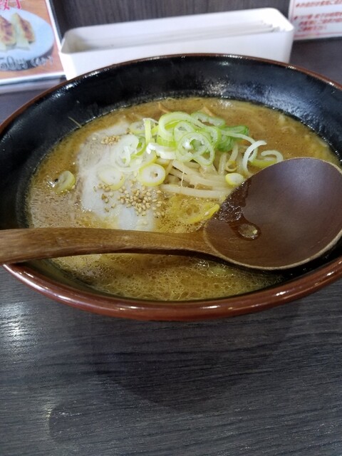札幌麺や 鬼てつ （さっぽろめんや おにてつ） - 一之江/ラーメン
