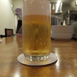 せをりぃ - 生ビールグラス３００円