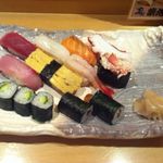 Sushi Tsukiji Nihonkai - 