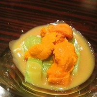 野口太郎 - 焼きなすと無添加の馬糞うに