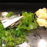 伊勢屋 - コハダ