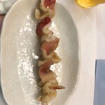 伊勢屋 - 北寄貝