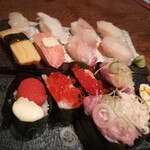 Koshitsu Detanoshimu Sushitabehoudai Izakaya Uosshu - 