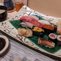 意気な寿し処阿部 青山店 - 