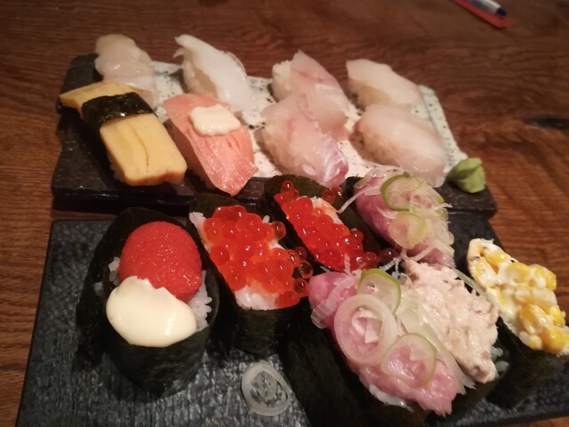 サイドメニューも美味しいw By ハラヒデ 個室で愉しむ寿司食べ放題居酒屋 魚っ酒 札幌店 うおっしゅ さっぽろ 札幌市営 居酒屋 食べ ログ サイドメニューも美味しいw By ハラヒデ 個室で愉しむ寿司食べ放題居酒屋 魚っ酒 札幌店 うおっしゅ さっぽろ 札幌市営 居酒屋 食べ ログ