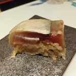 鮓 きずな - 鯖棒鮨