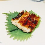 鮓 きずな - 穴子