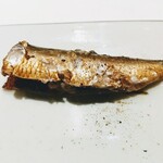 鮓 きずな - 鰯のオイルサーディン