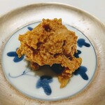 鮓 きずな - あん肝