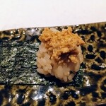 鮓 きずな - あん肝