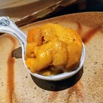 鮓 きずな - 雲丹