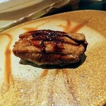 鮓 きずな - 煮穴子