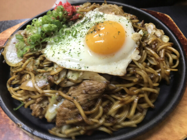 粉もん屋1番 十三 お好み焼き たこ焼き その他 食べログ
