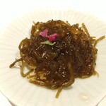 鮓 きずな - もずく