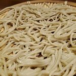 峰村 - 蕎麦ランチサービスセット