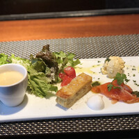 オステリア ブッビーノ - 