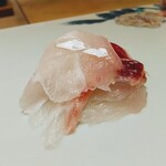 鮓 きずな - 鯛