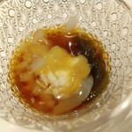 鮓 きずな - イカそうめん