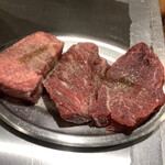 焼肉ここから - 伝説盛りjr2980円