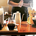 あんだんち食堂 - カフェタイムはハンドドリップコーヒーを♫