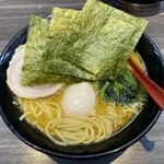 横浜家系ラーメン 戦国家 - ラーメン