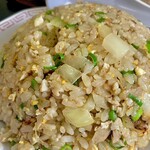 双喜紋 - 結構、濃い味の美味しい炒飯！！！！！