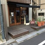 空と麦と - まいどなお店外観