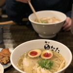 自家製麺 麺や ひなた - 