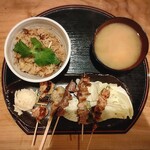 Sumibi Yakitori Isoko - 