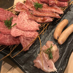 Sumibiyakiniku Sakamoto - 