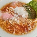 Bistro アサヒスタンド - ラーメン