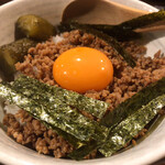 鶏's - 鶏's(そぼろご飯)