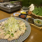 大衆韓国 韓国中毒 名古屋駅店 - 