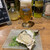 貝と白ワインのバル KAKIMARU - モルツ〈香る〉エール　555円
牡蠣ヴァポーレ　399円