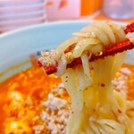 Ganso nyutantammenhompo - 麺リフト。